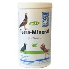 BACKS - Terra Mineral 1,5 kg - mieszanka minerałów na karmę